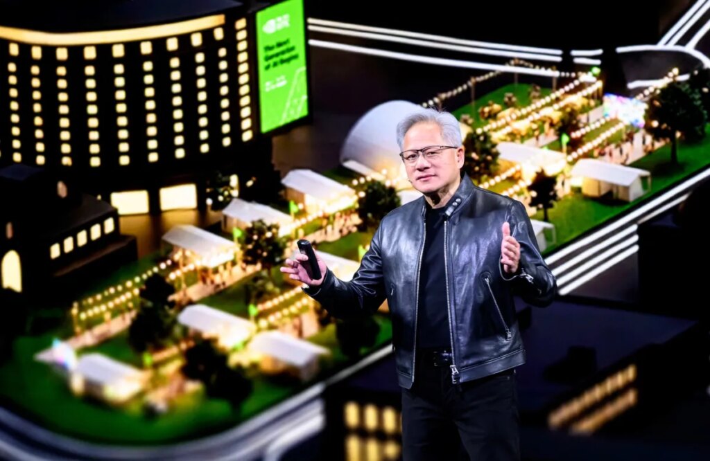 Nvidia’s version of OpenClaw could solve its biggest problem: security Nvidia's version of OpenClaw could solve its biggest problem: security