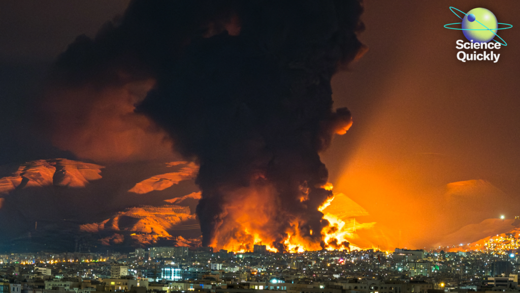 Oil shock, nuclear doubts, climate‑change-driven hail, and new insights on the aging-gut-brain connection Oil shock, nuclear doubts, climate‑change-driven hail, and new insights on the aging-gut-brain connection