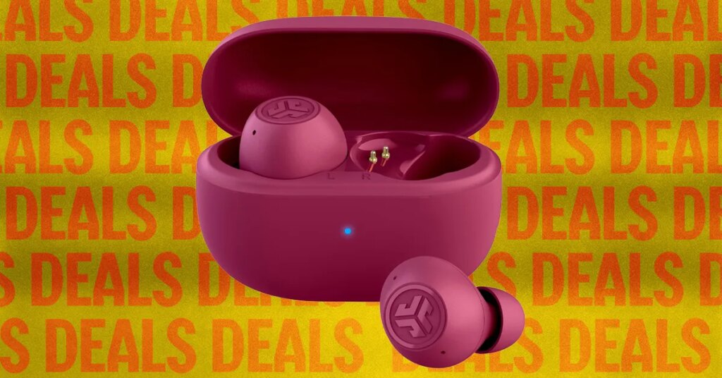 Our Favorite Budget Earbuds Are Literally $19