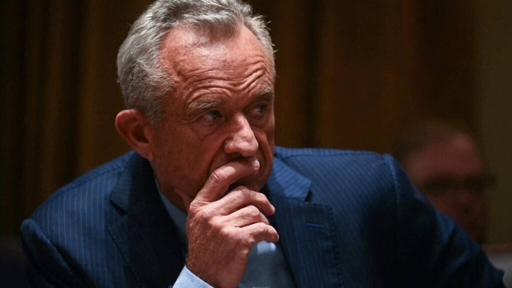 RFK Jr.’s anti-vaccine changes to CDC vaccine guidance blocked by judge RFK Jr.’s anti-vaccine changes to CDC vaccine guidance blocked by judge