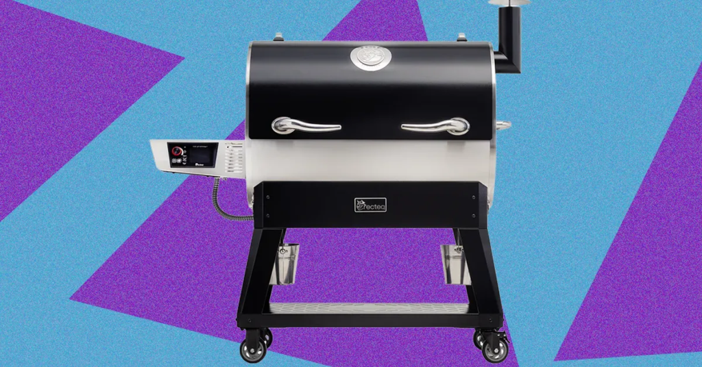 Recteq Flagship 1600 Review: An Upgraded Smoker