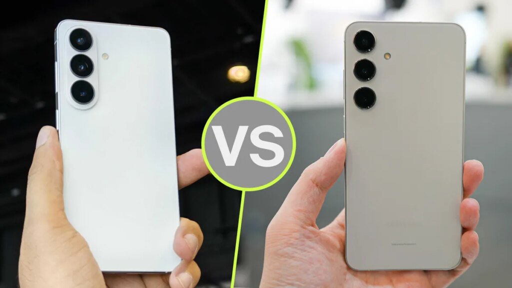 Samsung Galaxy S24 vs. S26: Is the two-year upgrade worth it? I weighed the differences Samsung Galaxy S24 vs. S26: Is the two-year upgrade worth it? I weighed the differences