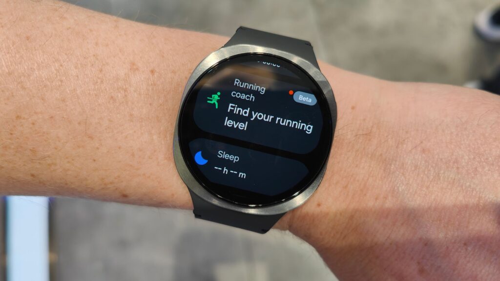 Samsung Galaxy Watch9 development may already have been completed — and after last year’s ‘triumph’, I’m convinced it’ll be a Garmin-beater Samsung Galaxy Watch9 development may already have been completed — and after last year's 'triumph', I'm convinced it'll be a Garmin-beater