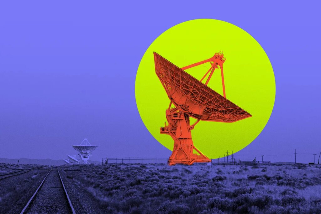 Something May Be Scrambling Alien Messages, NASA-Funded Research Finds Something May Be Scrambling Alien Messages, NASA-Funded Research Finds