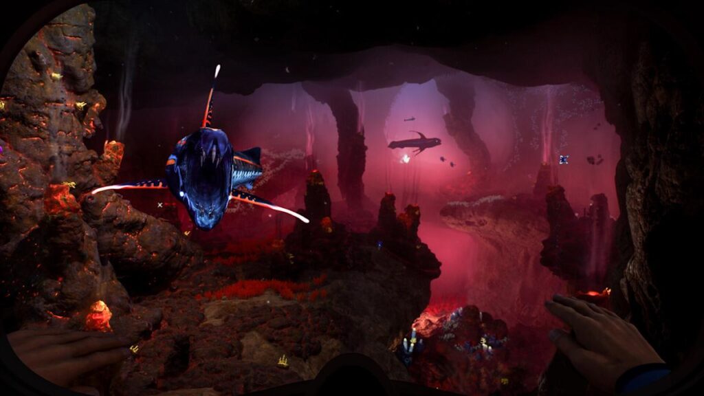 Subnautica 2 might finally be entering early access in May Subnautica 2 might finally be entering early access in May