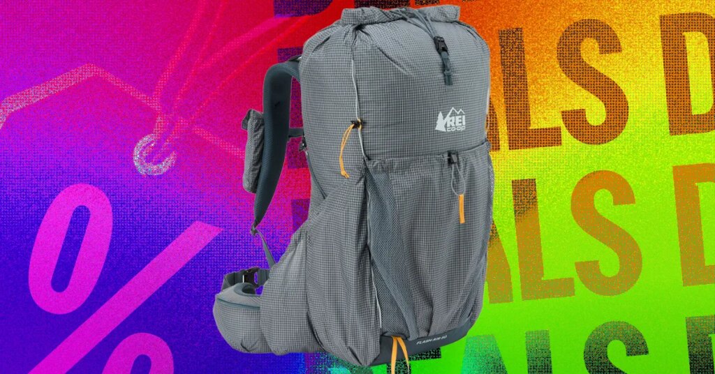 The Best Outdoor Deals From the REI Member Days Sale (2026) The Best Outdoor Deals From the REI Member Days Sale (2026)