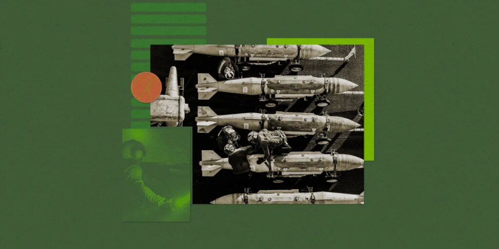 The Download: how AI is used for military targeting, and the Pentagon’s war on Claude The Download: how AI is used for military targeting, and the Pentagon's war on Claude