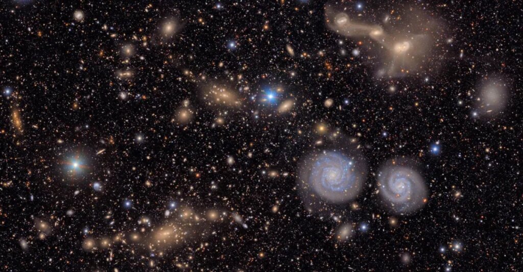 The Rubin Observatory’s alert system sent 800,000 pings on its first night The Rubin Observatory’s alert system sent 800,000 pings on its first night