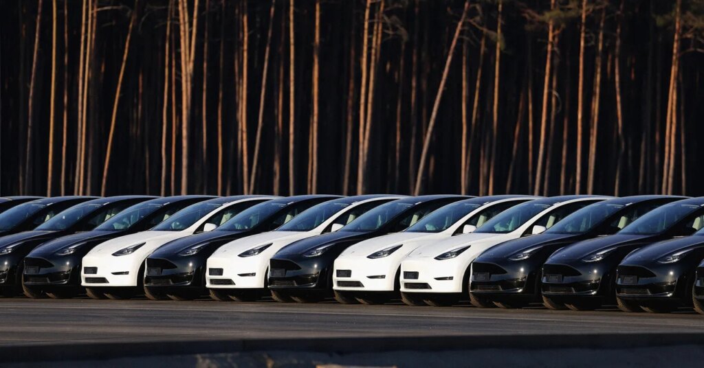 The Tesla Influencers Leaving the ‘Cult’ The Tesla Influencers Leaving the ‘Cult’