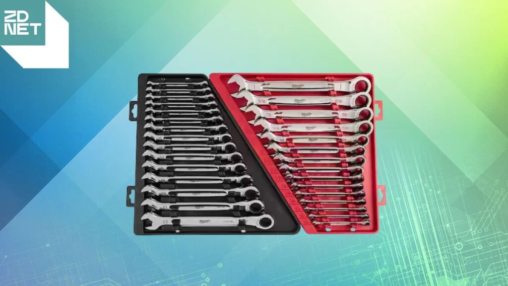 This bestselling 30-piece Milwaukee wrench set is 25% off at Home Depot This bestselling 30-piece Milwaukee wrench set is 25% off at Home Depot