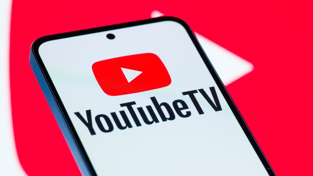 This live TV streaming service just sent all its customers to YouTube TV This live TV streaming service just sent all its customers to YouTube TV