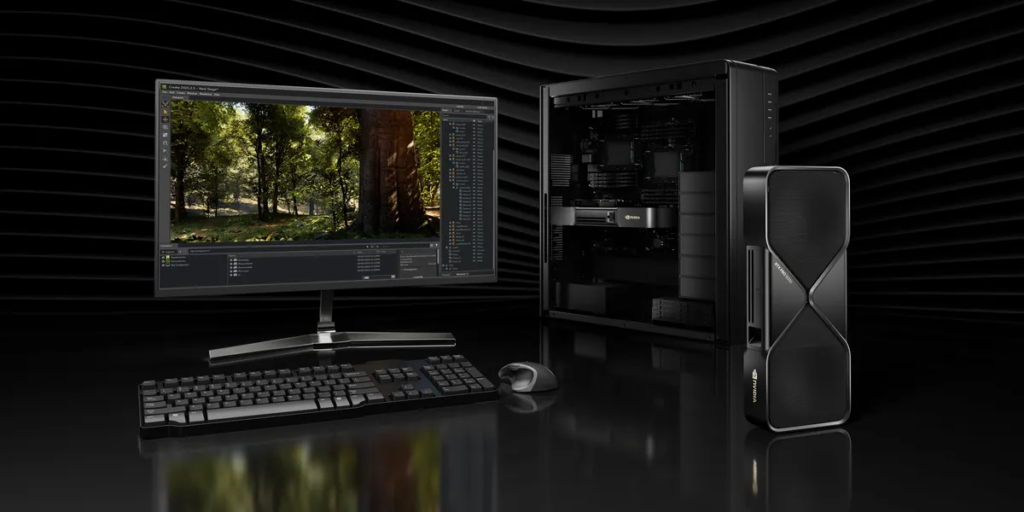 Transforming Data Science With NVIDIA RTX PRO 6000 Blackwell Workstation Edition Transforming Data Science With NVIDIA RTX PRO 6000 Blackwell Workstation Edition