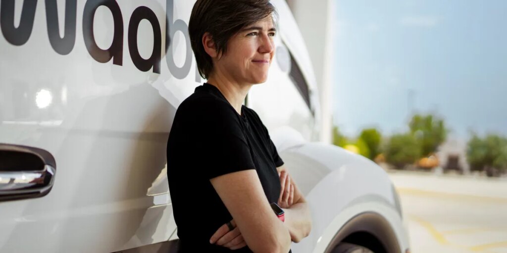 Waabi CEO Raquel Urtasun on Level 4 Autonomous Trucks Waabi CEO Raquel Urtasun on Level 4 Autonomous Trucks