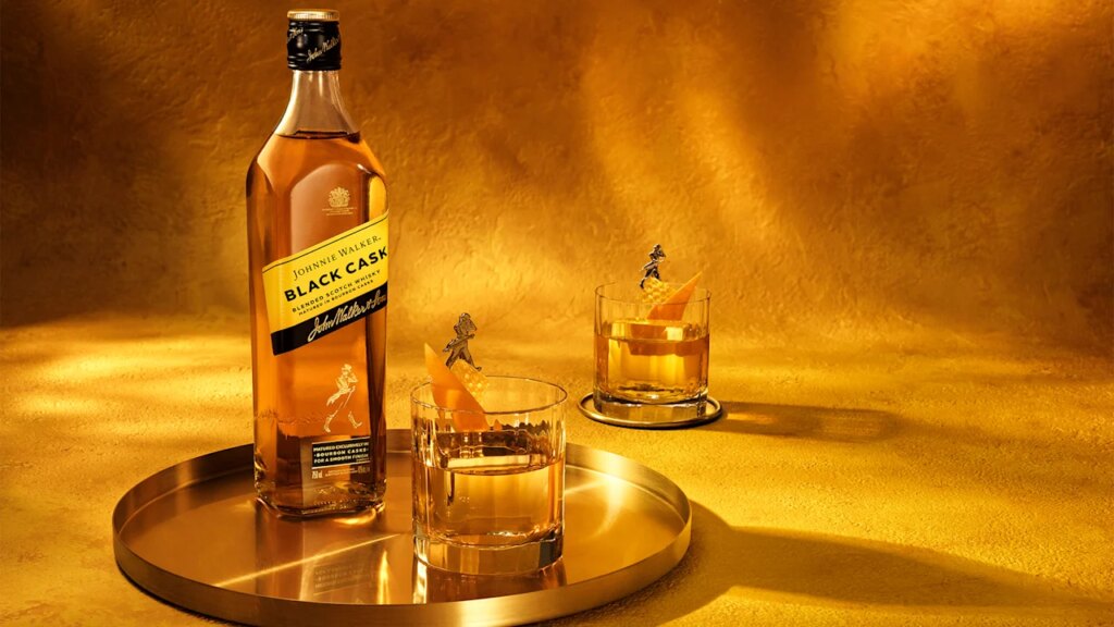 Why this iconic scotch brand is making a whisky for bourbon drinkers