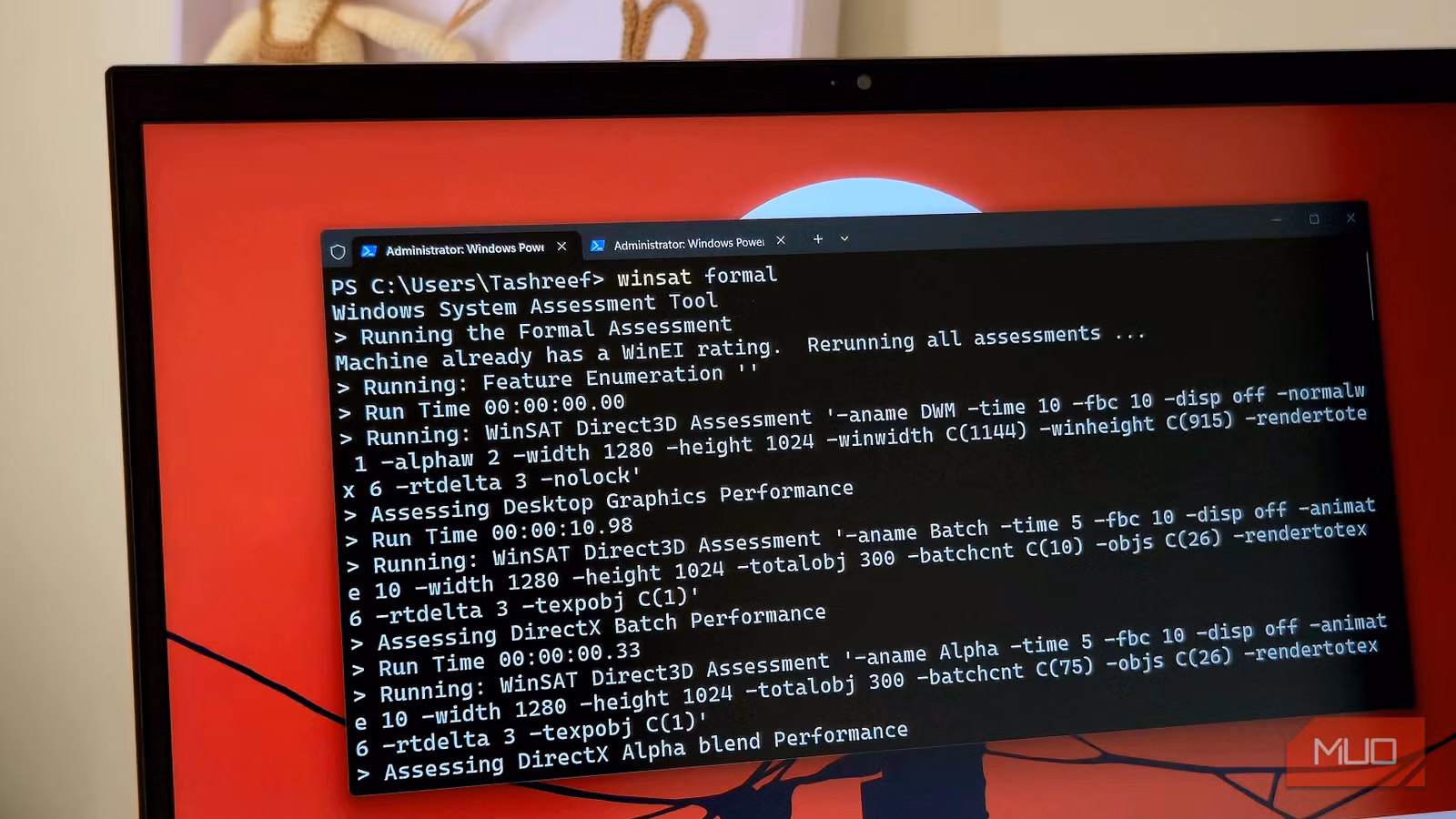 Windows has a benchmark tool so good it makes you wonder why Microsoft never mentioned it Windows has a benchmark tool so good it makes you wonder why Microsoft never mentioned it
