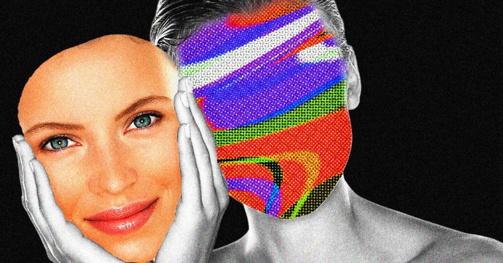‘100 Video Calls Per Day’: Models Are Applying to Be the Face of AI Scams ‘100 Video Calls Per Day’: Models Are Applying to Be the Face of AI Scams
