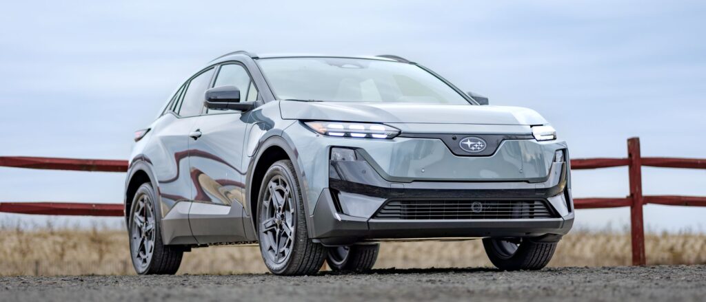 2026 Subaru Uncharted review: This $35K EV is an undercover urban road warrior 2026 Subaru Uncharted review: This $35K EV is an undercover urban road warrior