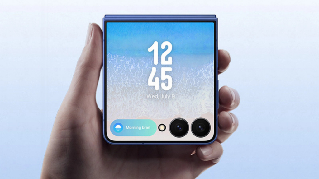 A Refurbished Galaxy Z Flip 7 Now Costs More Than a New One