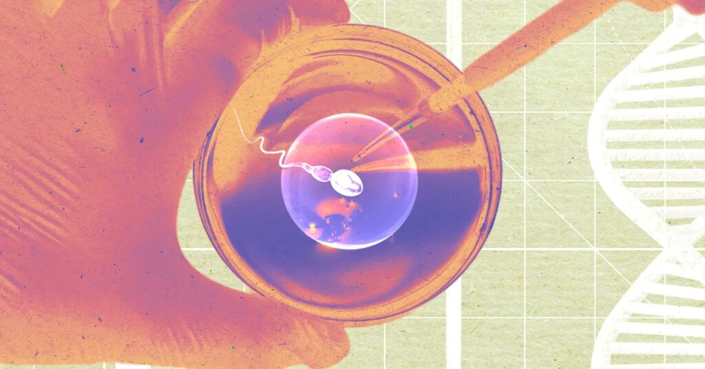 A Startup Says It Grew Human Sperm in a Lab—and Used It to Make Embryos A Startup Says It Grew Human Sperm in a Lab—and Used It to Make Embryos