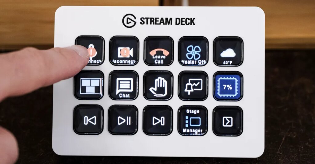 AI can push your Stream Deck buttons for you AI can push your Stream Deck buttons for you