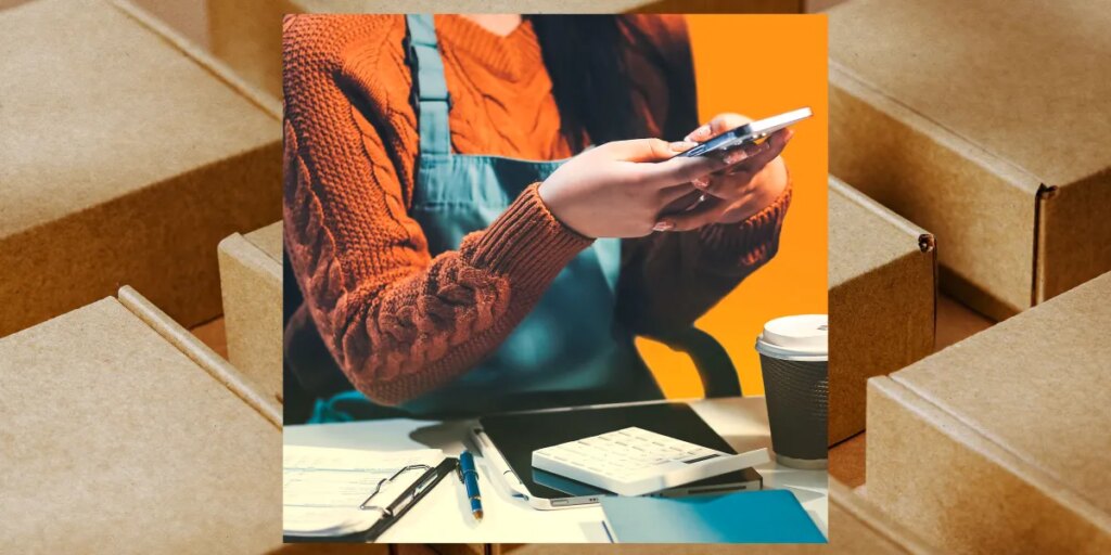 AI is changing how small online sellers decide what to make AI is changing how small online sellers decide what to make