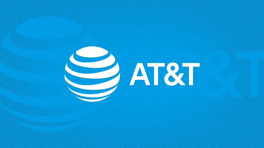 AT&T’s New OneConnect Bundles Mobile and Home Internet but There’s a Catch AT&T logo on a blue background