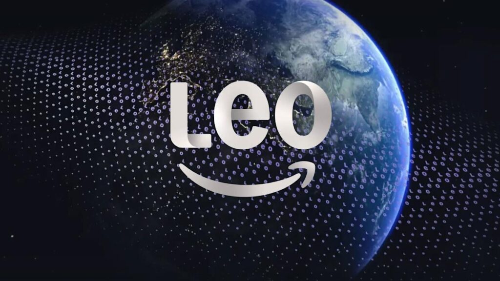 Amazon buys the satellite internet company behind Apple’s SOS system Amazon buys the satellite internet company behind Apple’s SOS system