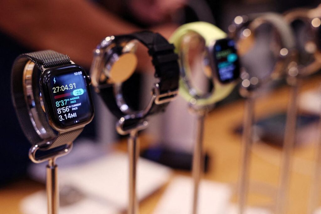 Apple avoids a second import ban for its redesigned smartwatches in latest court ruling Apple avoids a second import ban for its redesigned smartwatches in latest court ruling