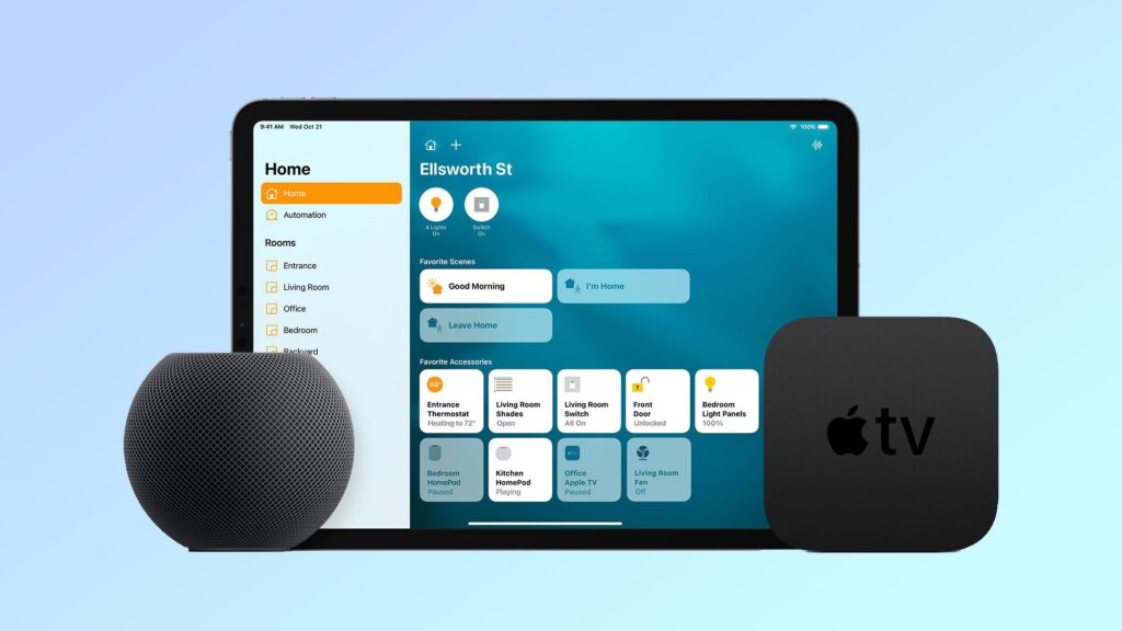 Apple could launch 7 new smart home devices this year — but there’s a catch Apple could launch 7 new smart home devices this year — but there's a catch