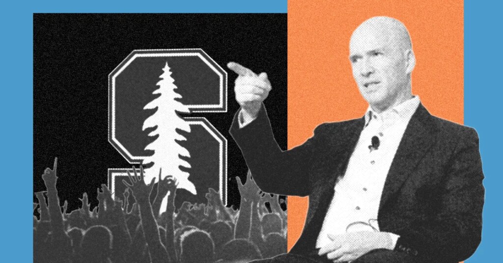 At ‘AI Coachella,’ Stanford Students Line Up to Learn From Silicon Valley Royalty At 'AI Coachella,' Stanford Students Line Up to Learn From Silicon Valley Royalty