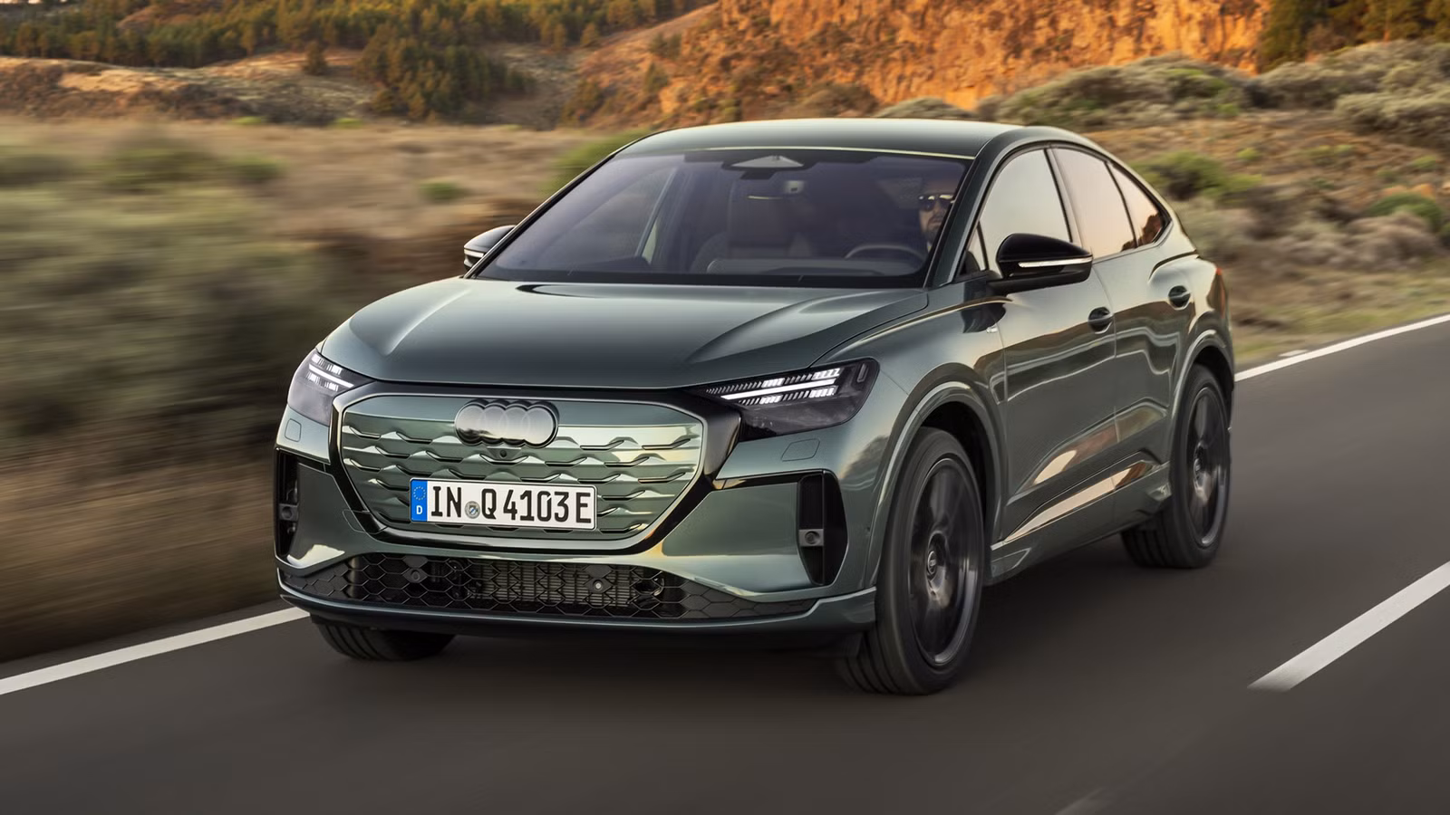Audi’s 2027 Q4 e-tron revamp boasts more range and powers your home Audi's 2027 Q4 e-tron revamp boasts more range and powers your home
