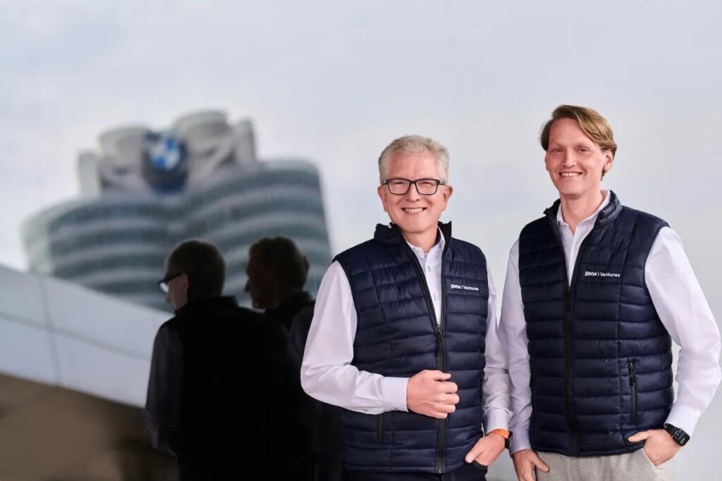 BMW i Ventures has a new $300M fund and AI is riding shotgun BMW i Ventures has a new $300M fund and AI is riding shotgun