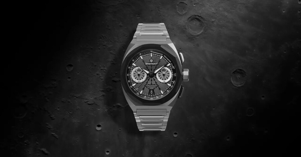 Bremont Is Sending a Watch to the Moon’s Surface Bremont Is Sending a Watch to the Moon’s Surface