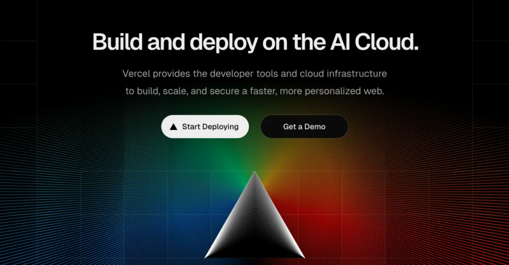 Cloud development platform Vercel was hacked Cloud development platform Vercel was hacked