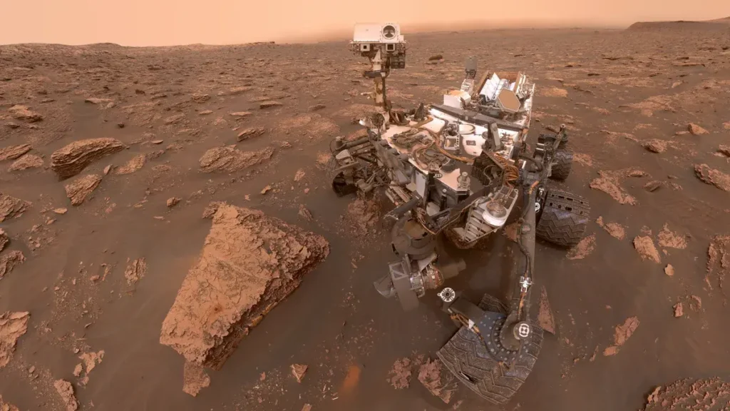 Curiosity Finds 7 New Reasons to Be Hopeful About Ancient Life on Mars Curiosity Finds 7 New Reasons to Be Hopeful About Ancient Life on Mars