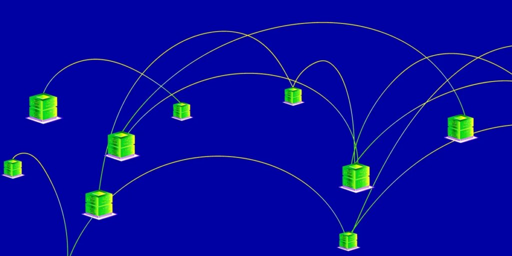 Decentralized AI Training Turns Homes Into Data Hubs Decentralized AI Training Turns Homes Into Data Hubs