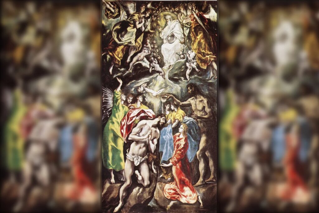 Did AI just solve the mystery of one of El Greco’s most enigmatic paintings? Did AI just solve the mystery of one of El Greco’s most enigmatic paintings?
