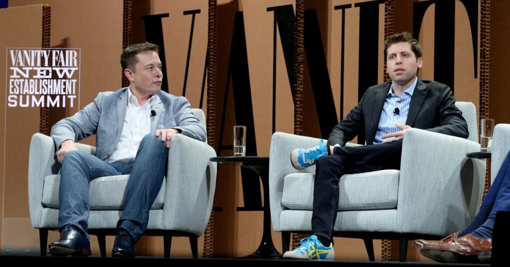 Elon Musk Boosts New Yorker’s Sam Altman Exposé on X as Trial Begins Elon Musk Boosts New Yorker’s Sam Altman Exposé on X as Trial Begins