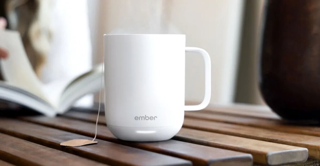 Ember’s self-heating smart mug is more than $50 off ahead of Mother’s Day Ember’s self-heating smart mug is more than $50 off ahead of Mother’s Day