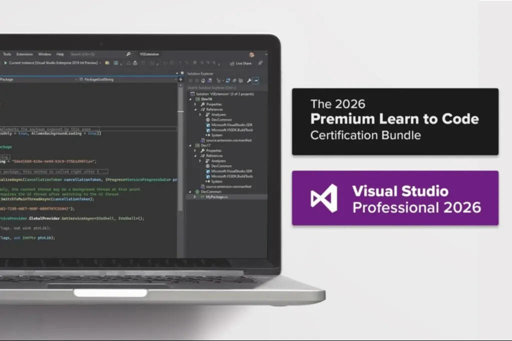 Entrepreneurs Can Bring Coding In-House With This All-in-One Bundle Entrepreneurs Can Bring Coding In-House With This All-in-One Bundle