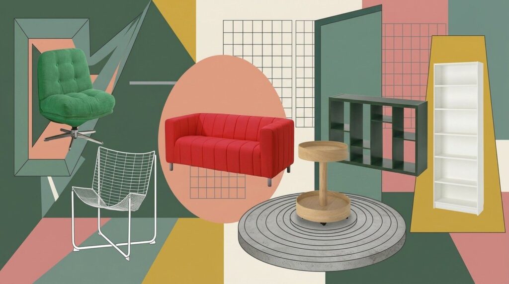 For its 40th birthday, IKEA has created a collection of its most iconic products — and I bet you have at least one of them somewhere in your home For its 40th birthday, IKEA has created a collection of its most iconic products — and I bet you have at least one of them somewhere in your home