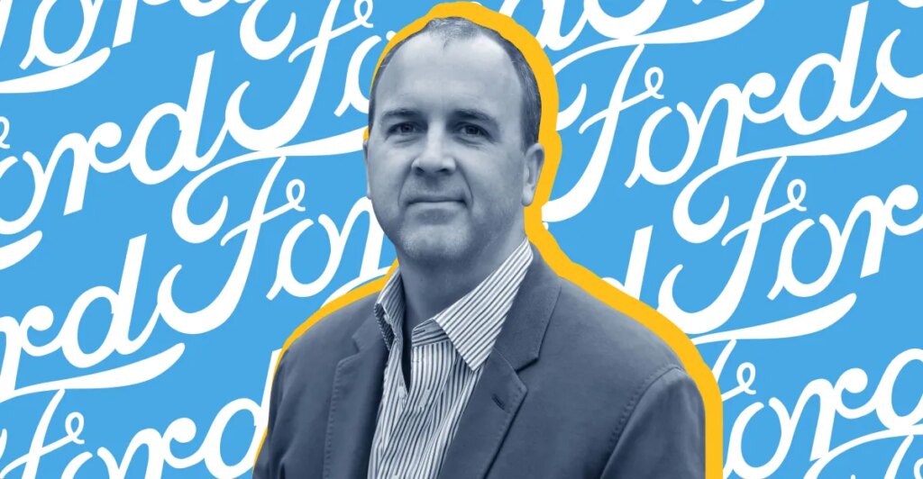 Ford’s EV and software chief Doug Field is leaving the company Ford’s EV and software chief Doug Field is leaving the company
