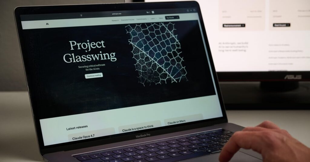 Glasswing Secured the Code. The Rest is on You Glasswing Secured the Code. The Rest is on You