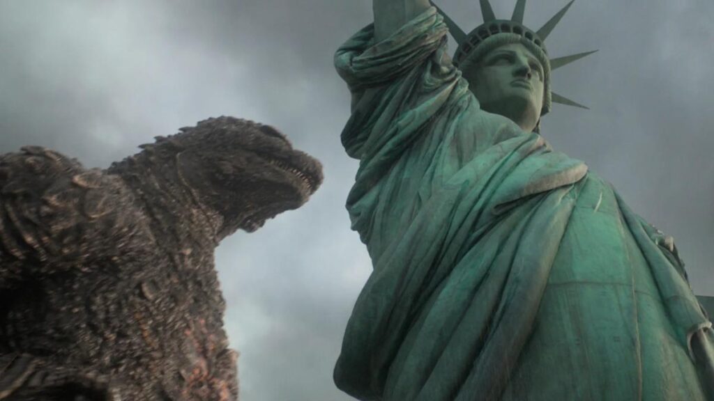 Godzilla goes to New York in ‘Minus Zero’ teaser trailer Godzilla goes to New York in 'Minus Zero' teaser trailer