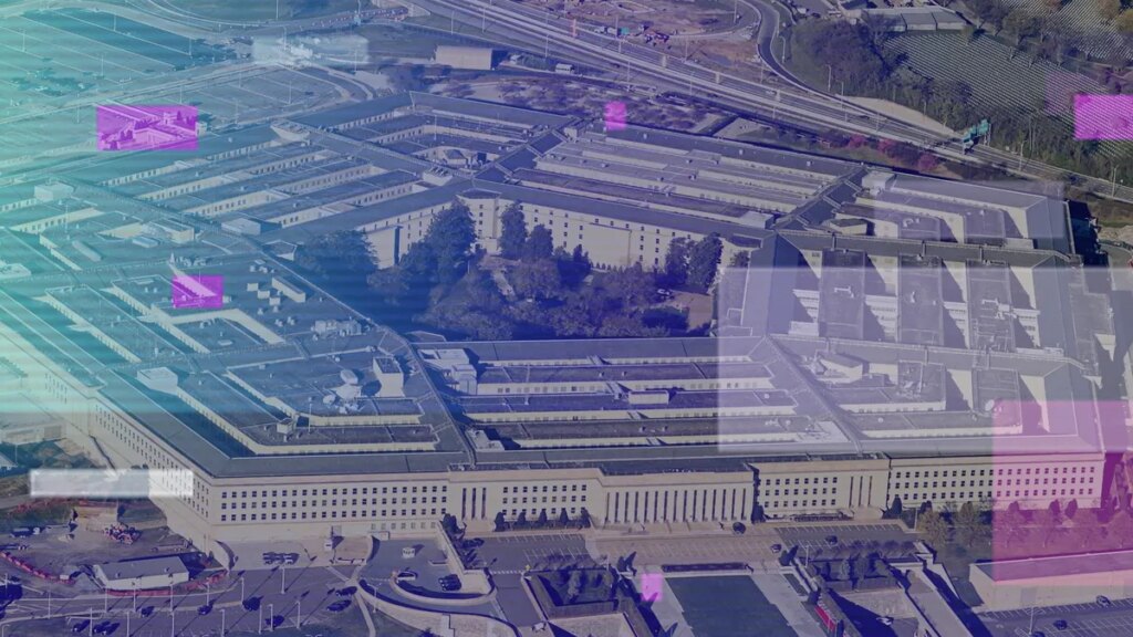 Google Moves Forward With Pentagon AI Deal Despite Employee Pushback A photo of the Pentagon