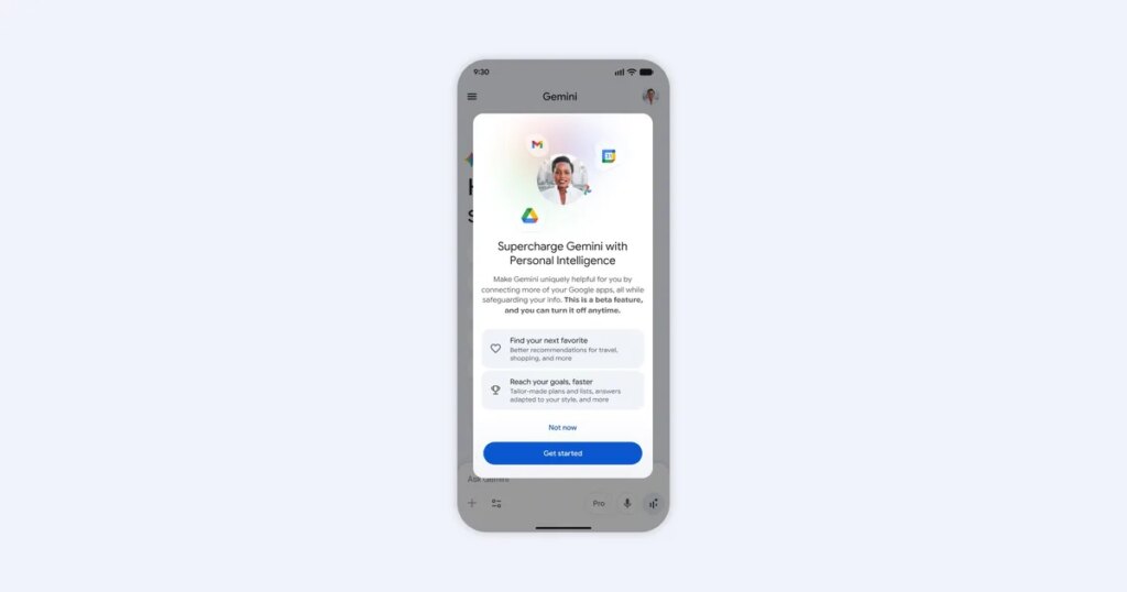 Google is expanding Personal Intelligence to Gemini users globally and it’s a huge shift Google is expanding Personal Intelligence to Gemini users globally and it's a huge shift