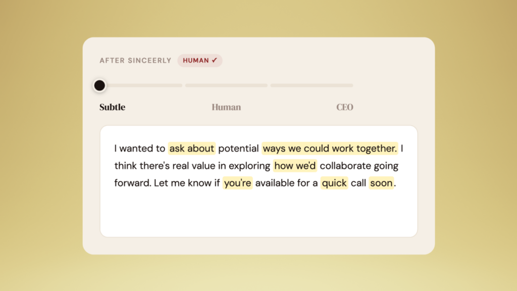 Harvard Student's 'Anti-Grammarly' Tool Makes AI Emails Messy on Purpose