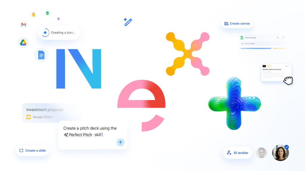 Here are the most interesting smaller upgrades Google Workspace got at Google Cloud Next 2026 Google Workspace Gemini updates