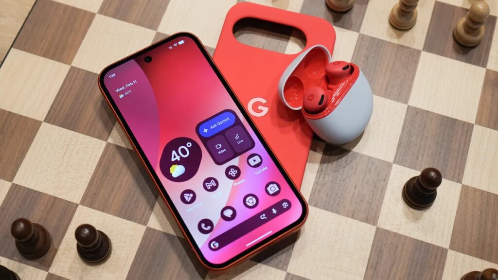How I share audio from my Android phone to multiple earbuds (and why it’s a big deal) How I share audio from my Android phone to multiple earbuds (and why it's a big deal)