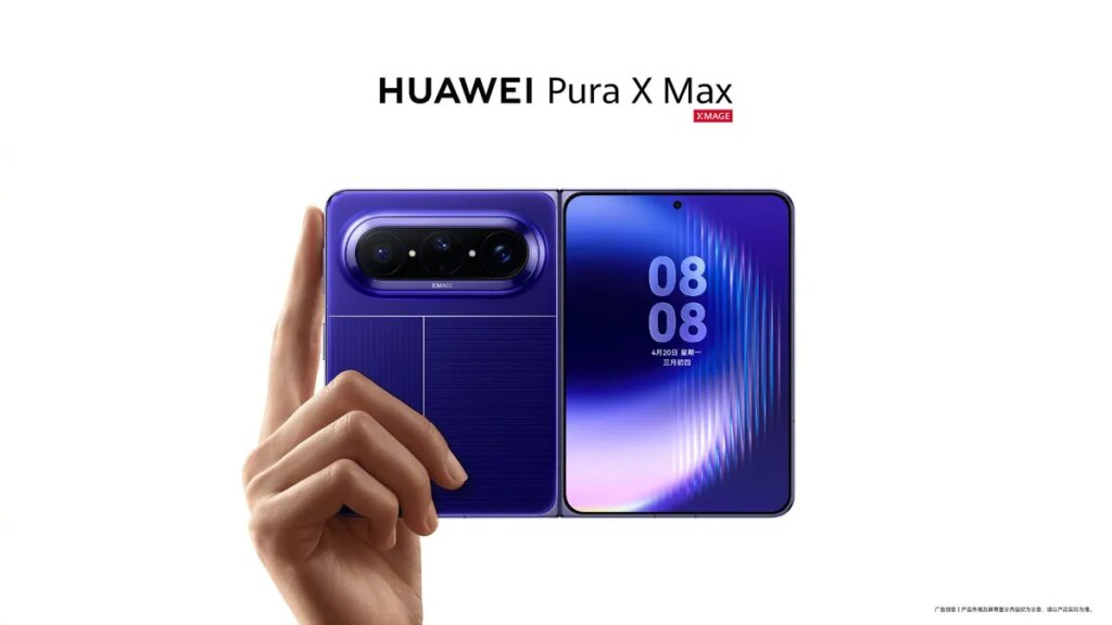Huawei Teases a Wider Foldable, and the Timing Feels Very Apple-Adjacent Huawei Teases a Wider Foldable, and the Timing Feels Very Apple-Adjacent